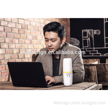 Innovative birthday gifts cooling cup enjoy LKK design innovation cup best tempreture for drinking fast cooling customized cup
